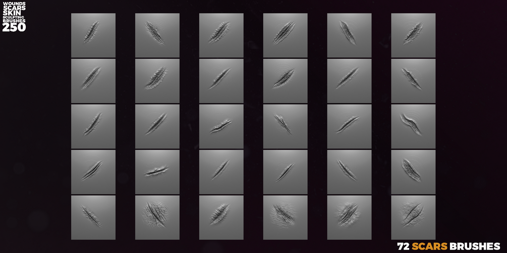 Hard-surface abrasion and tears preview