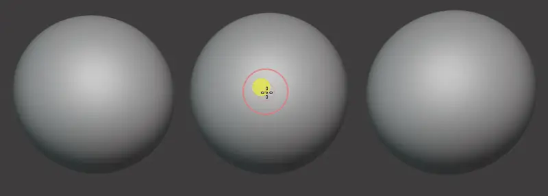 190+ Metal Damage Sculpting Brushes Bundle - For Blender, Zbrush (Alphas & Brushes) preview 3