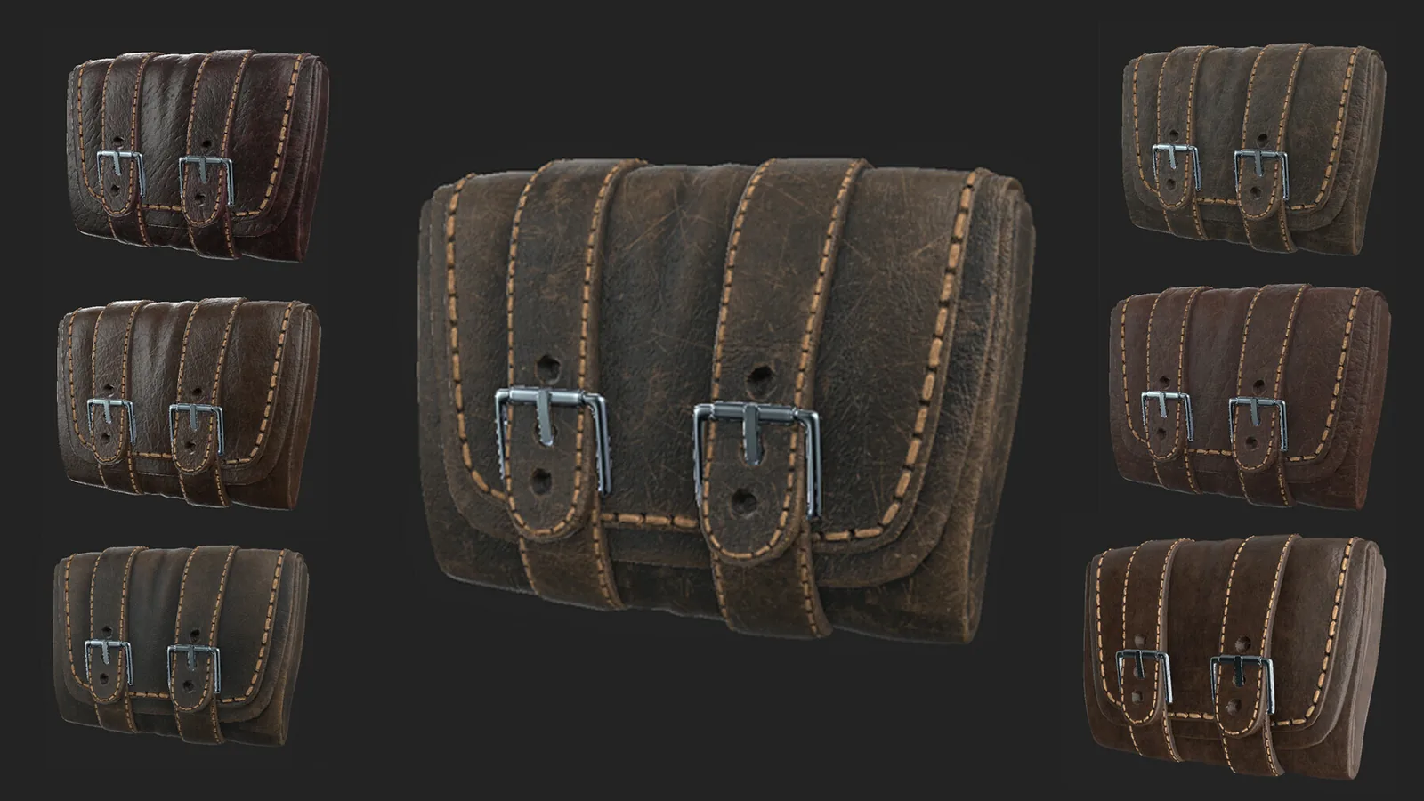10 Leather Smart Materials preview 1