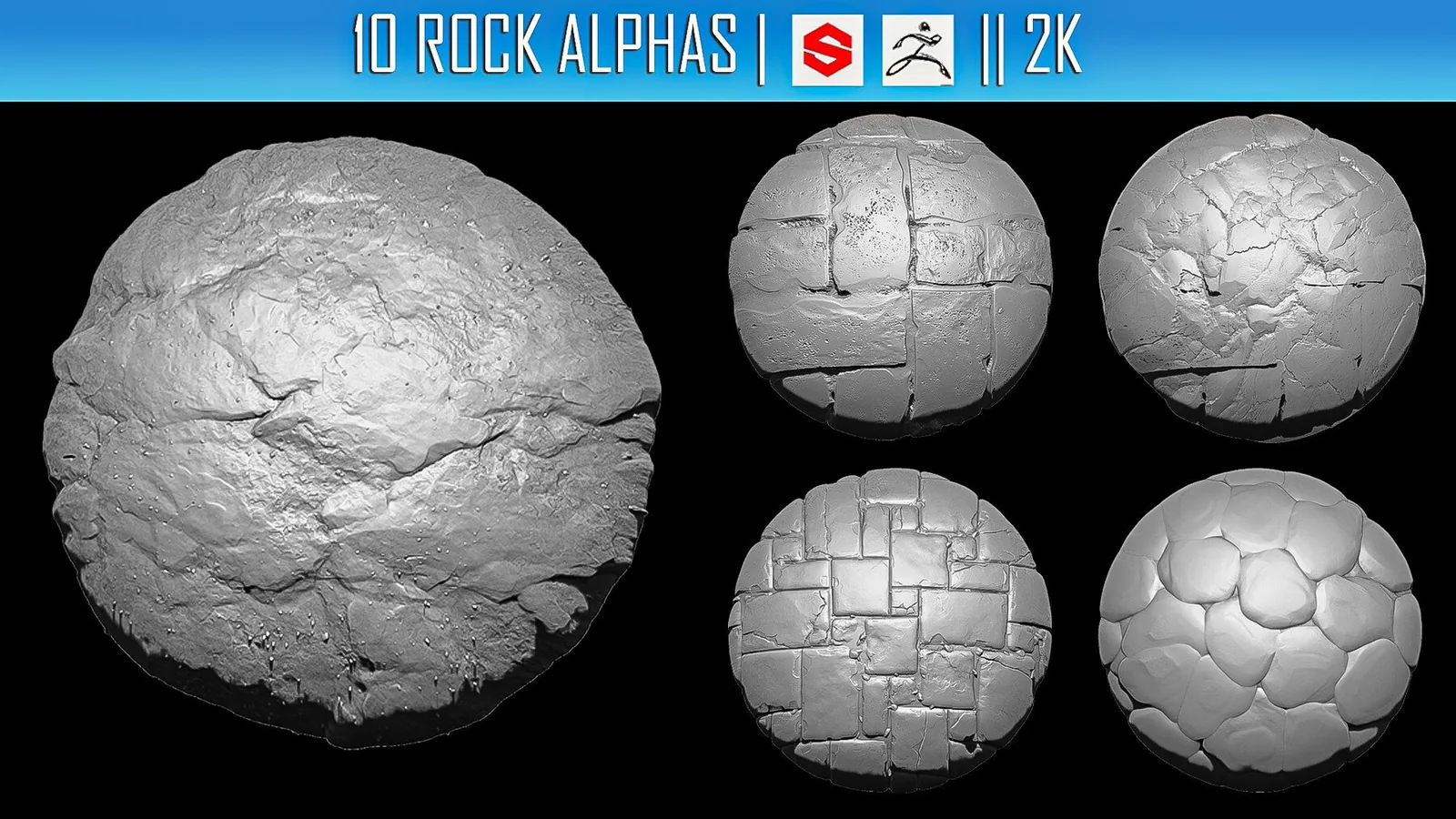 10 Rock Alphas preview
