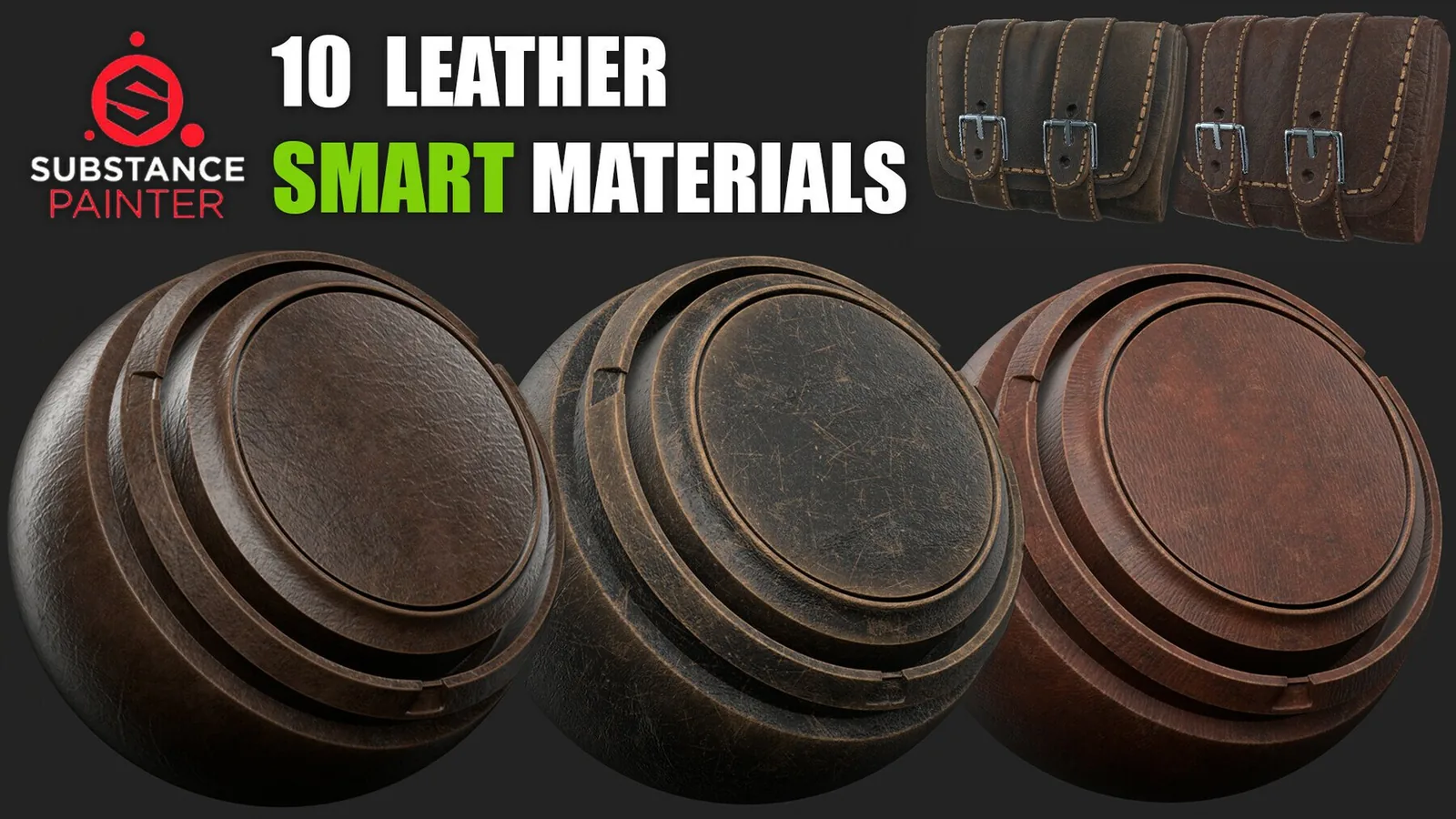 10 Leather Smart Materials preview
