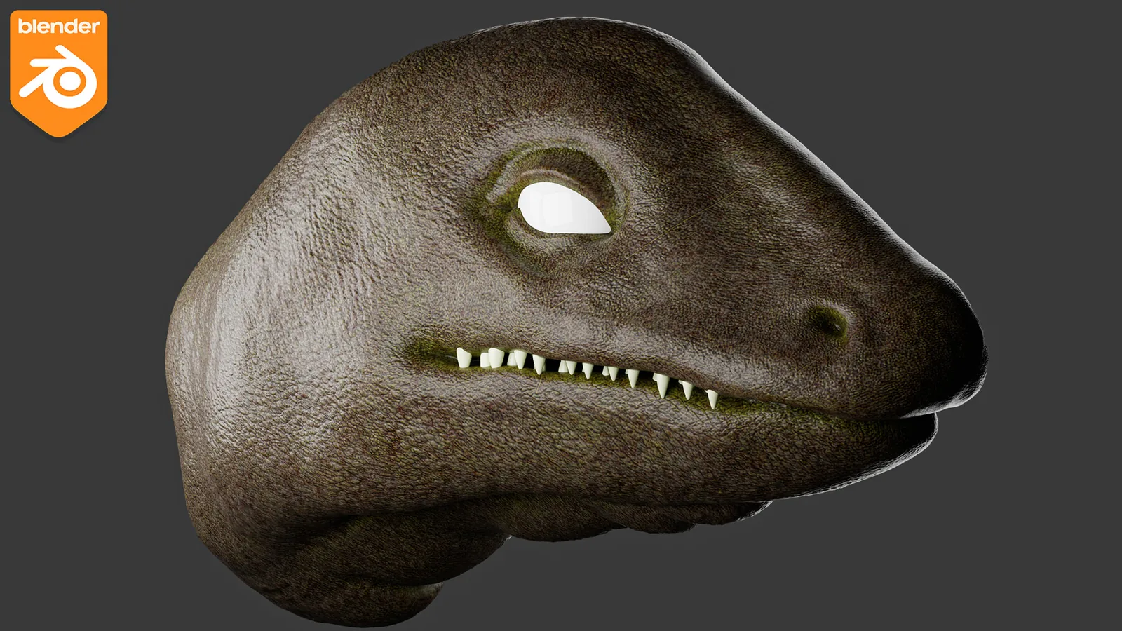 Creature, Animals, Dragon Brushes For Blender preview 2