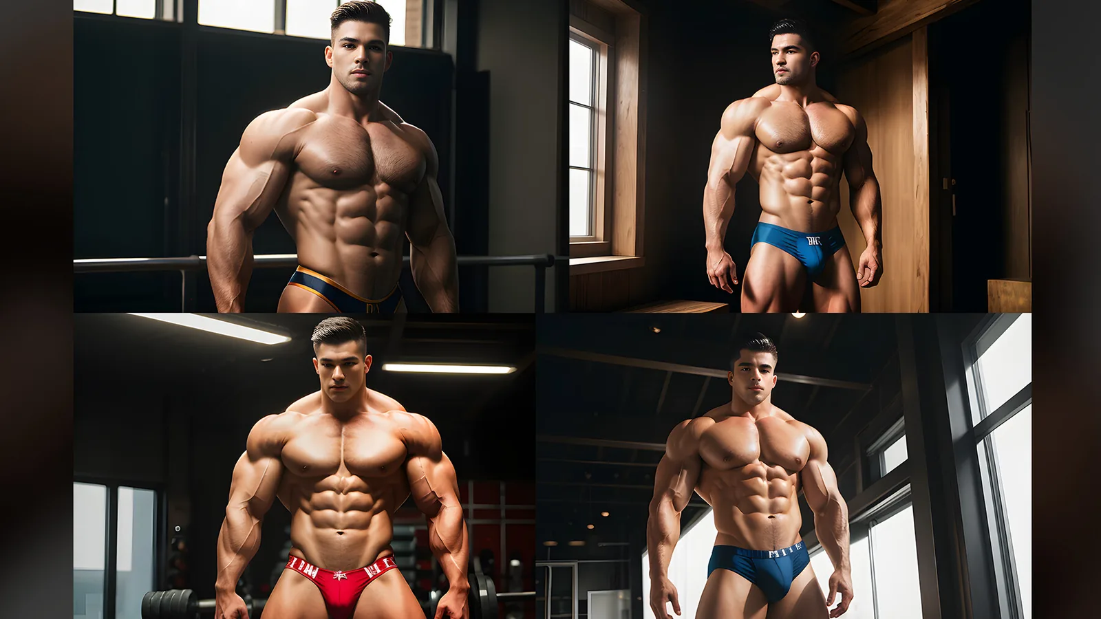 Male Anatomy References Pictures preview 3